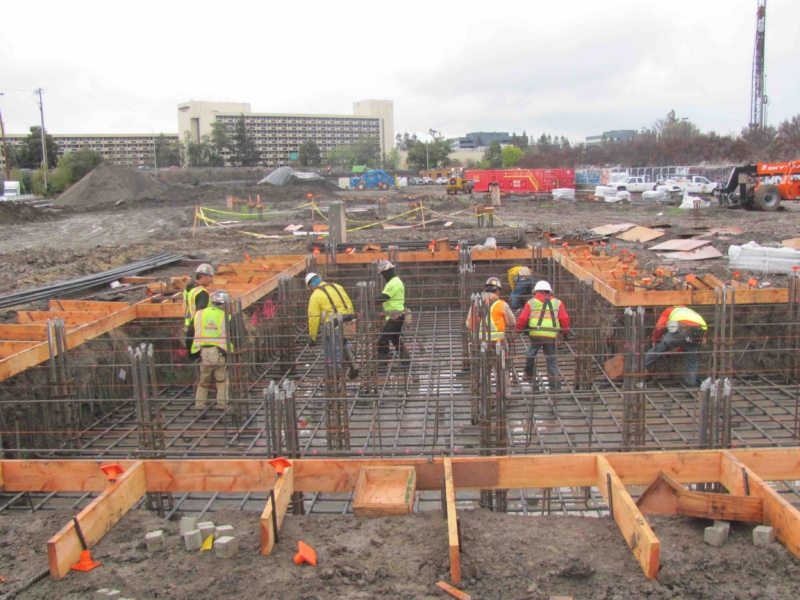MBI leverages its hotel building experience for a new Hyatt House and Hyatt Place hotel project in Silicon Valley.