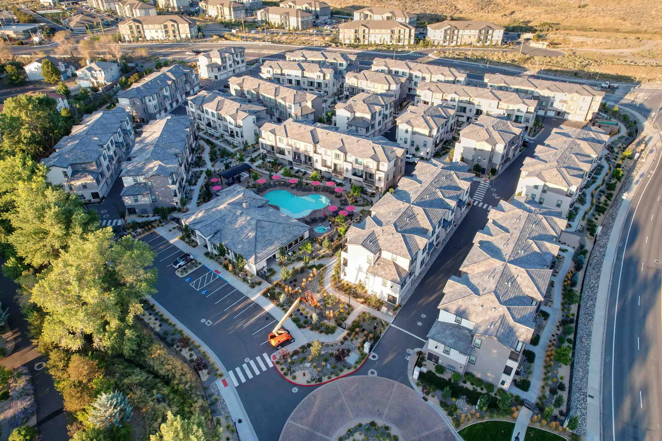 Esprit Townhomes