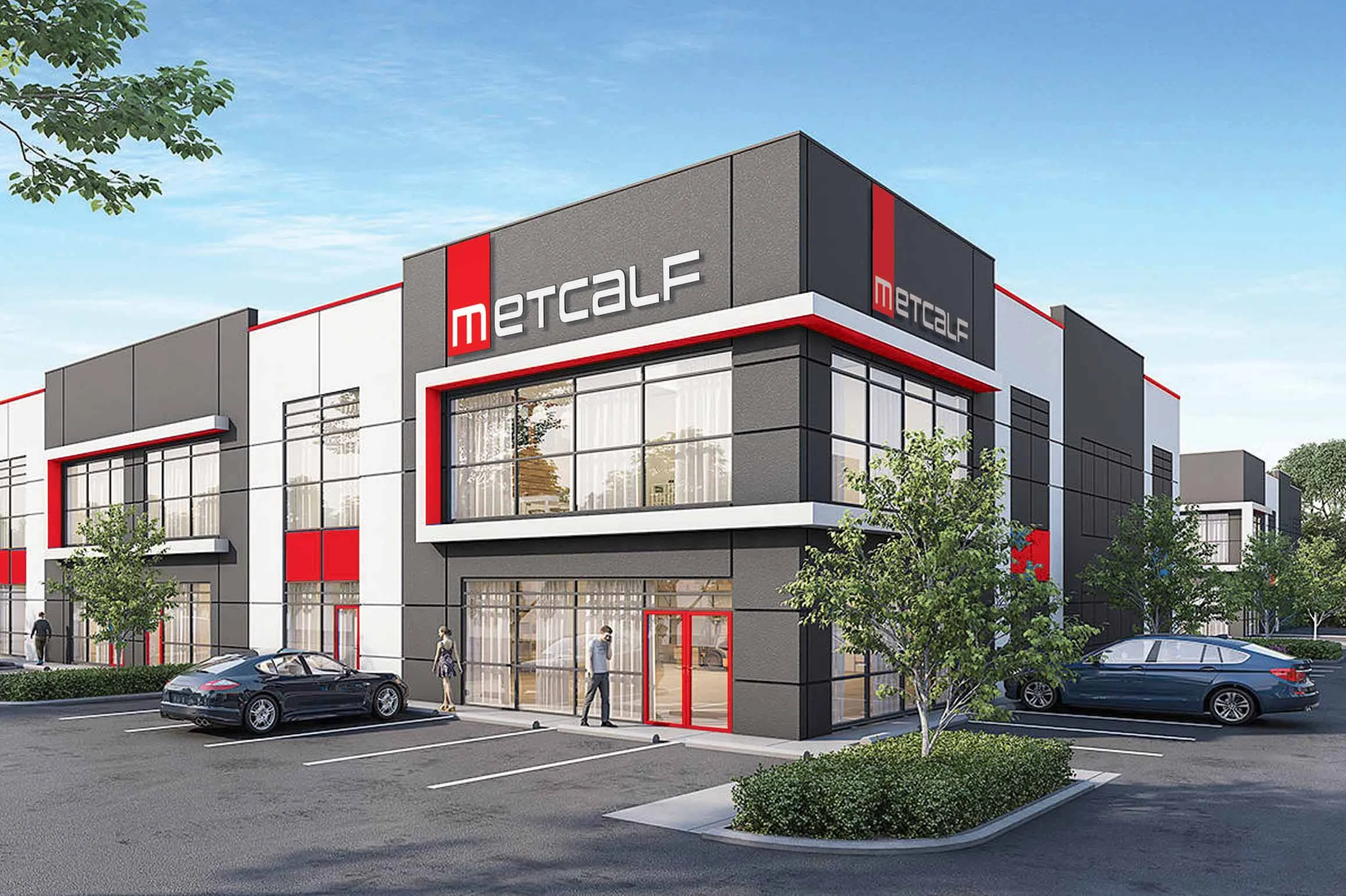 Metcalf Building