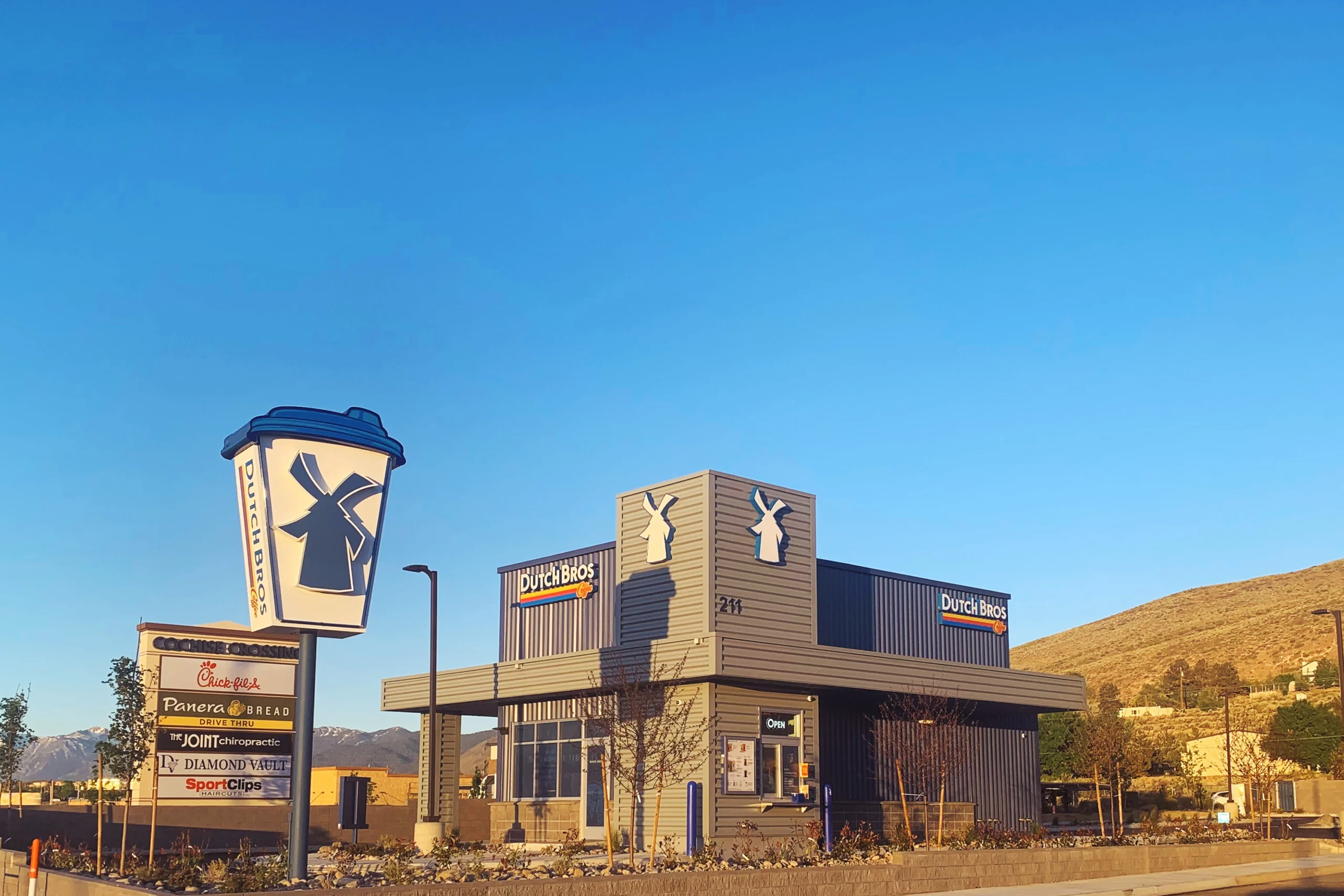 Dutch Brothers