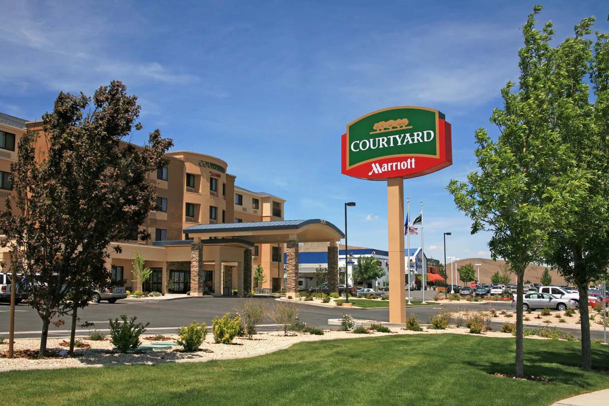 Courtyard Marriott Carson City