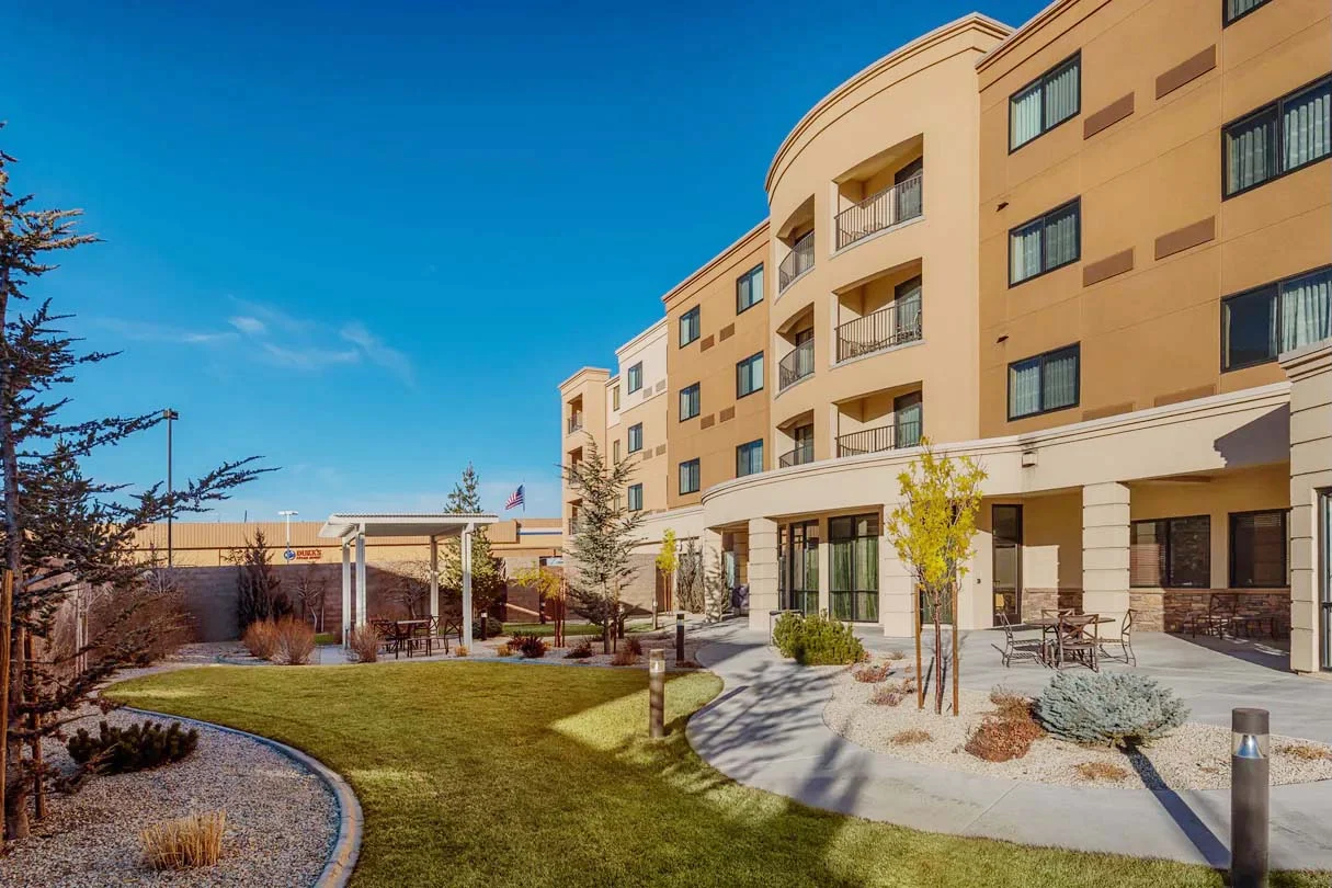 Courtyard Marriott Carson City