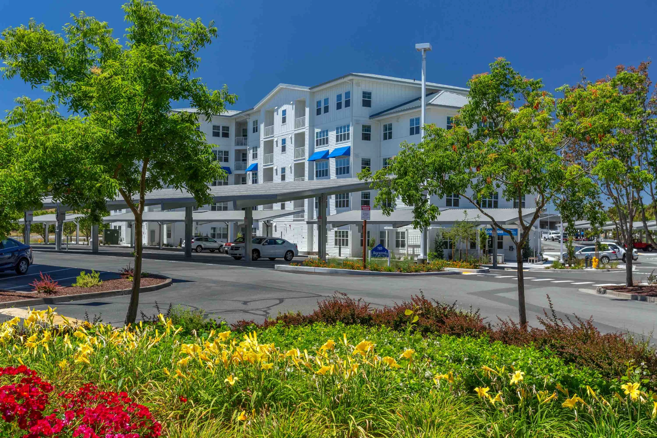 Marina Crossing Apartments