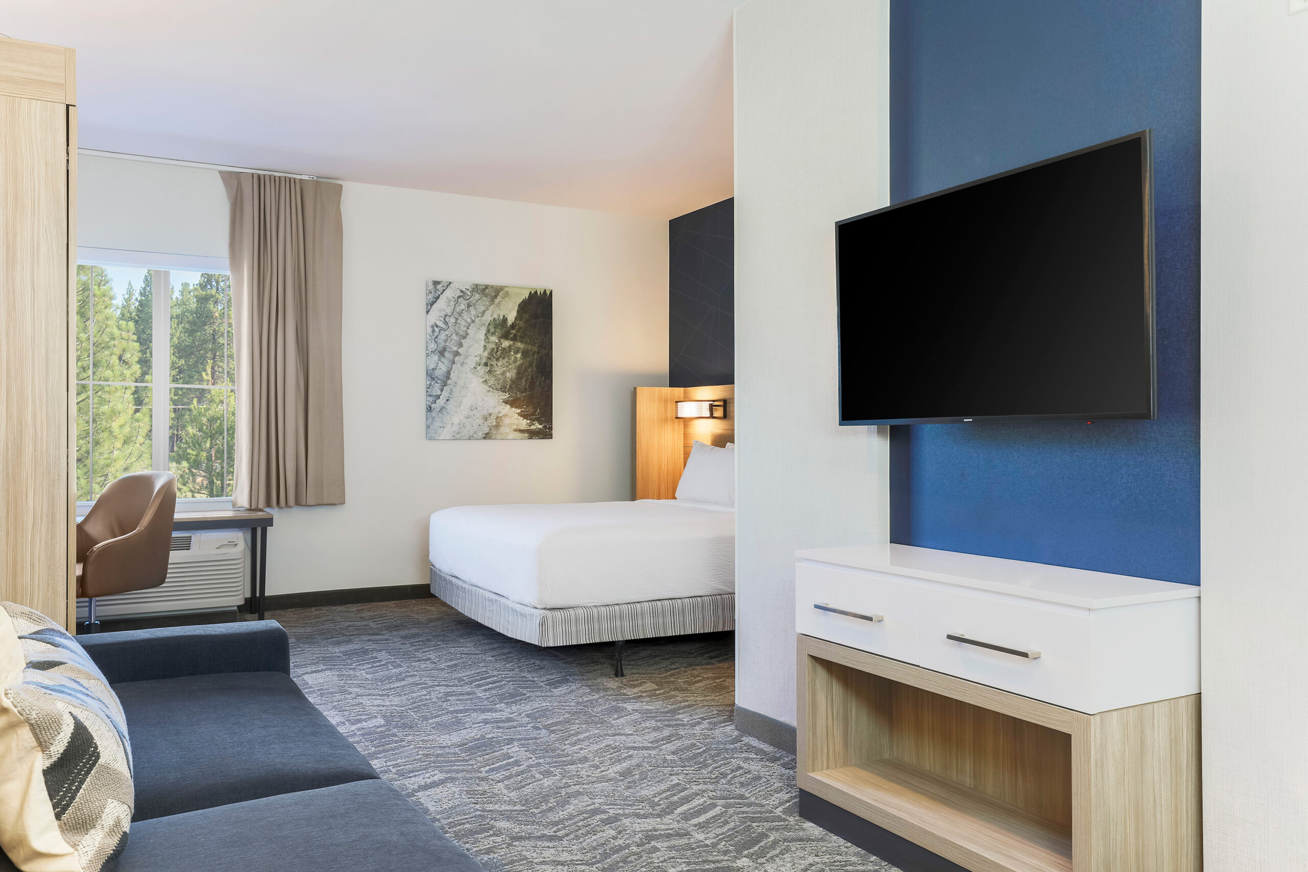 SpringHill Suites by Marriott Truckee