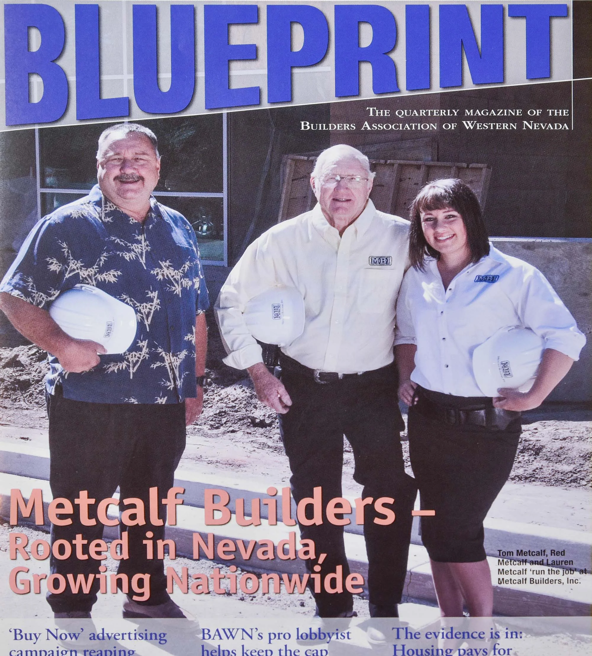 MBI History