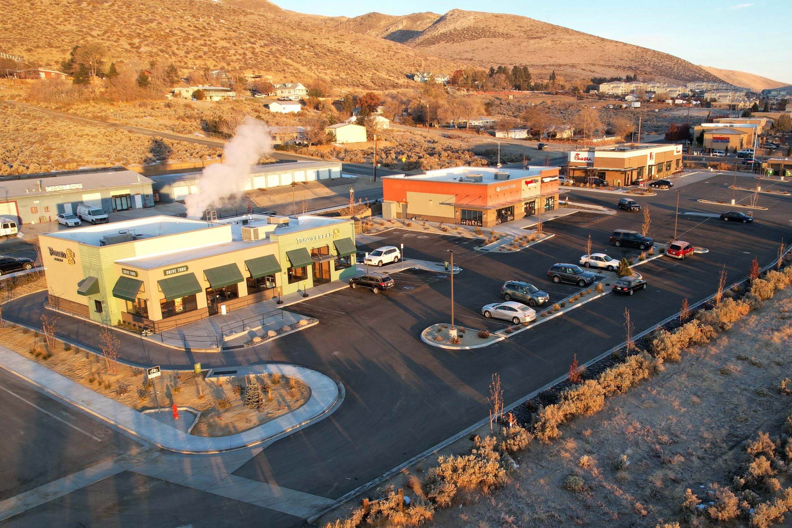 Cochise Crossing Retail Center