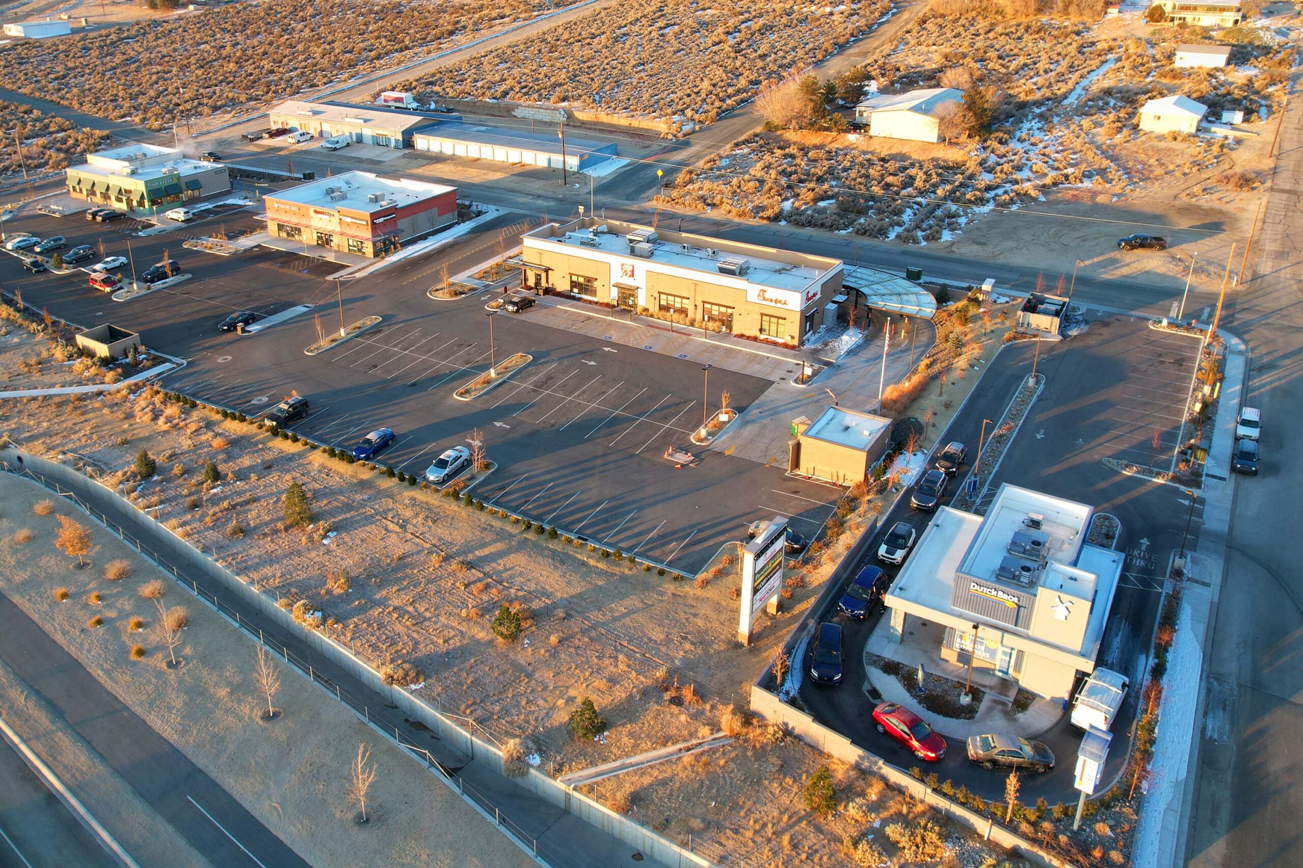 Cochise Crossing Retail Center