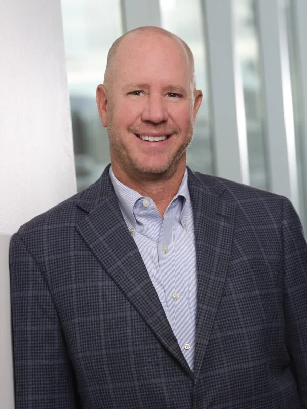 Bryce Clutts, President & CEO