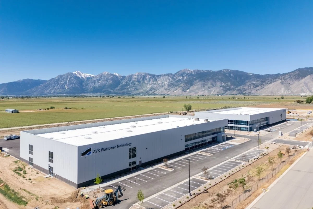 Northern Nevada Manufacturing Construction