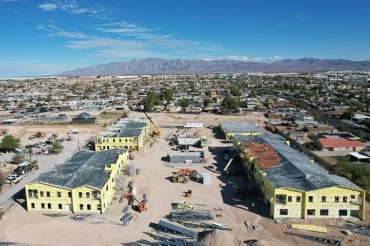 Lake Mead in Las Vegas Affordable Multi-Family