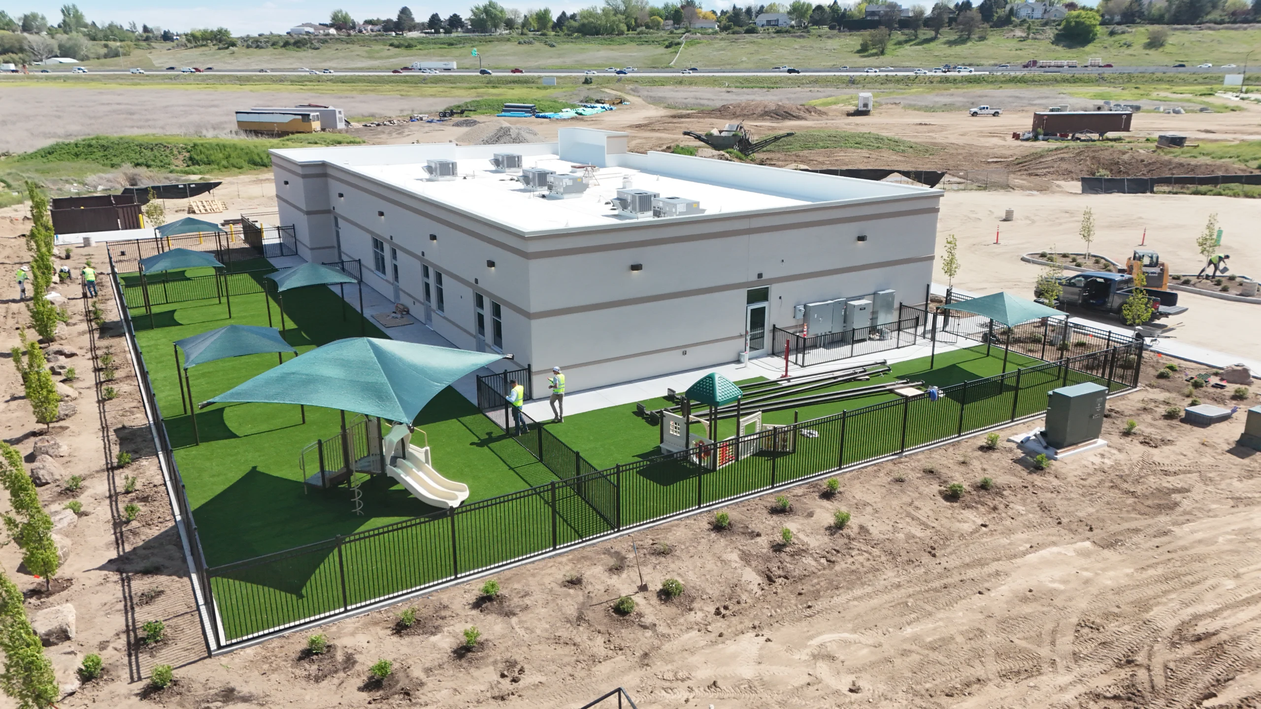 Idaho Construction Idaho Construction Project