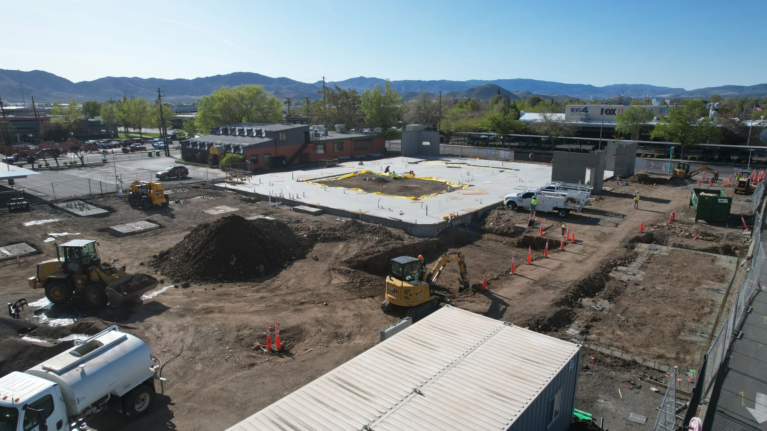 DVRC Construction