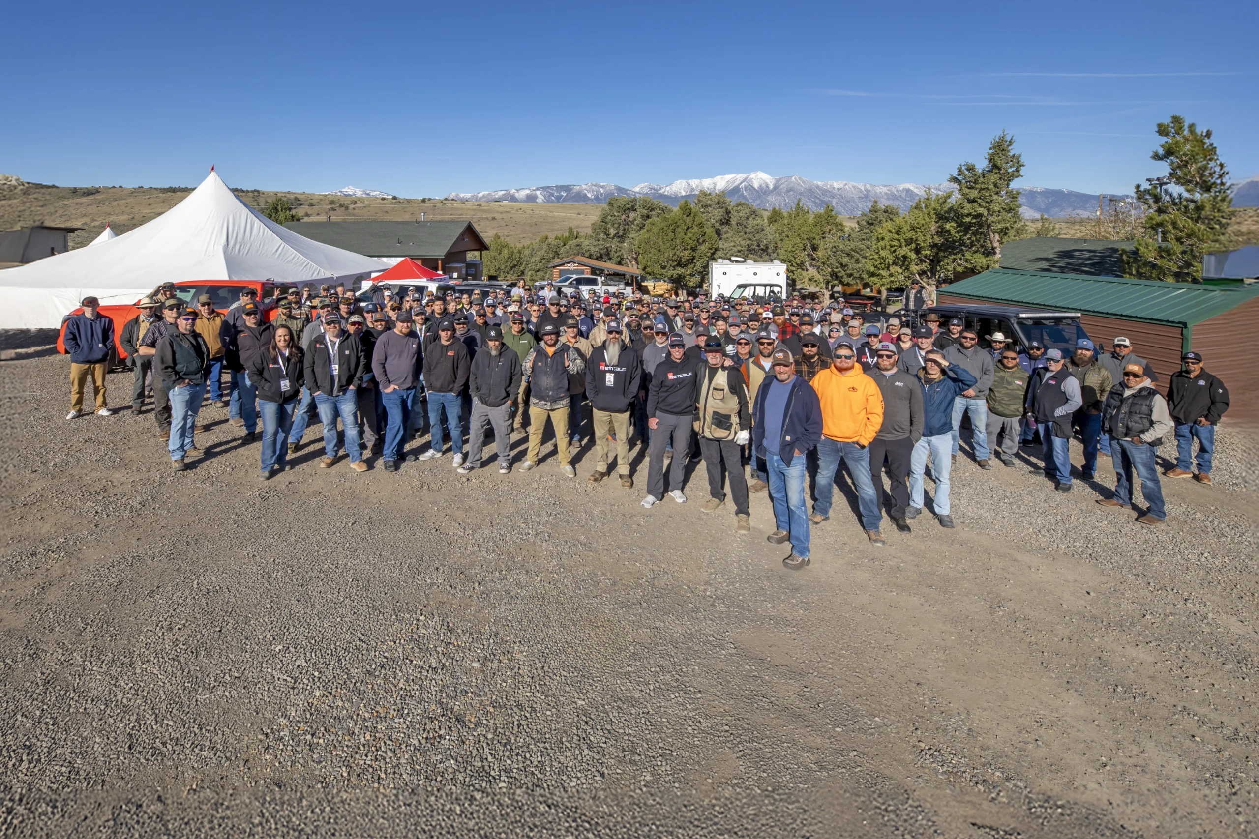 2026 Annual Metcalf Clay Shoot