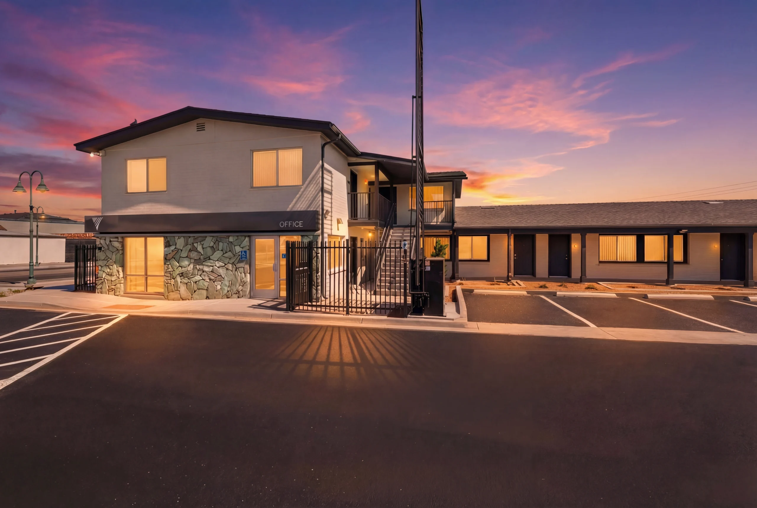 Multifamily Construction of Hiway 40