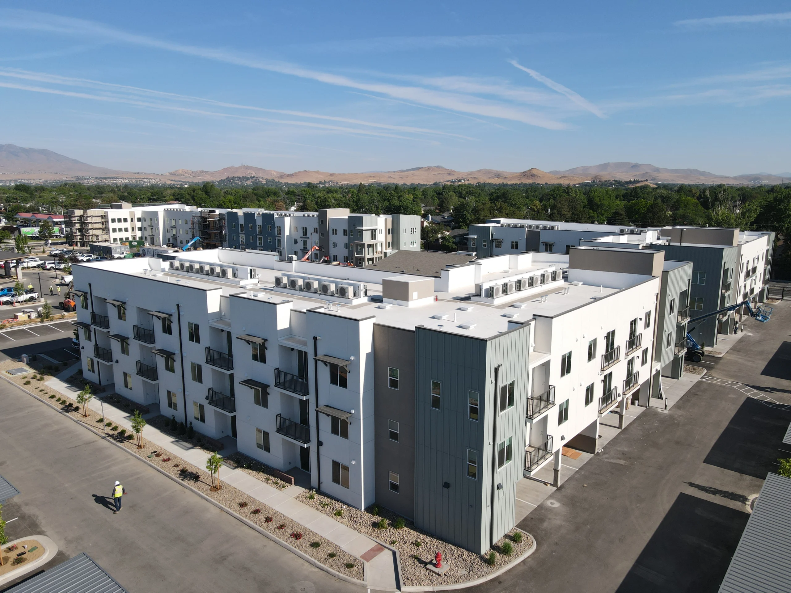 Afton Apartments
