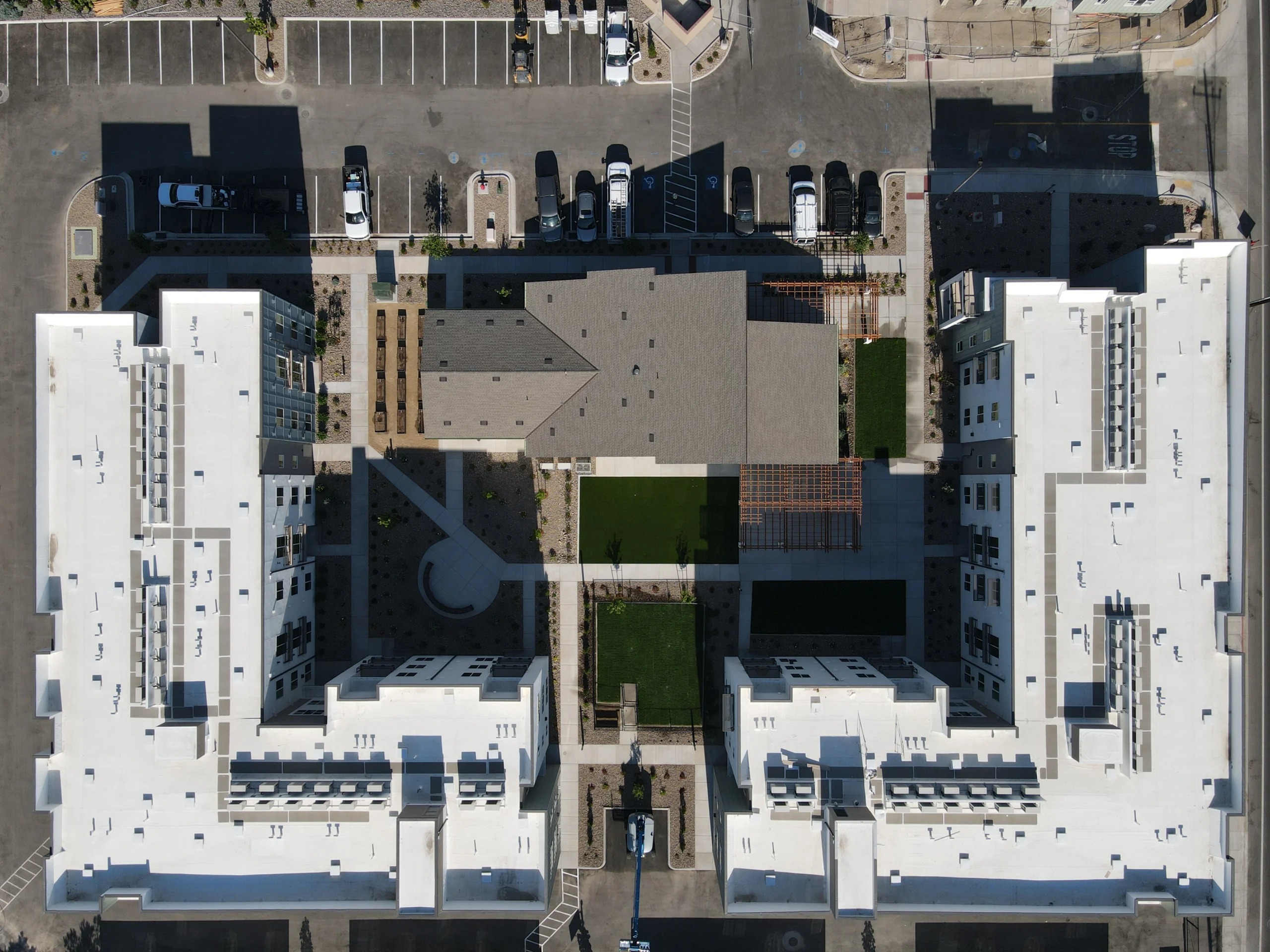Afton Apartments